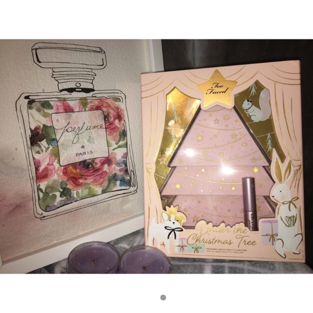 Too faced set